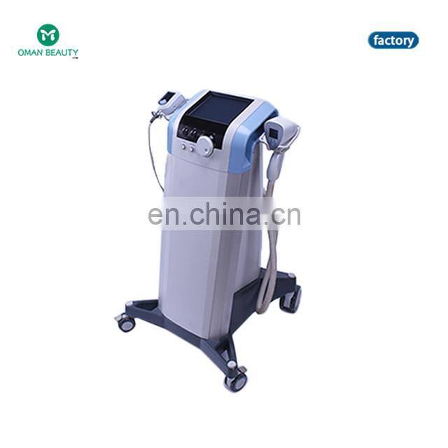 Short-time beauty lifting fat reduction cavitation slimming machine new ultrasonic beauty instrument explosion machine