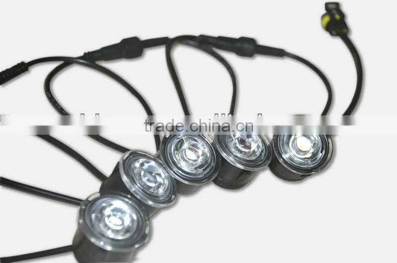 Waterproof Parking distanc control With LED Display LED001-4S,LED001-2S,LED001-6S,LED001-8S