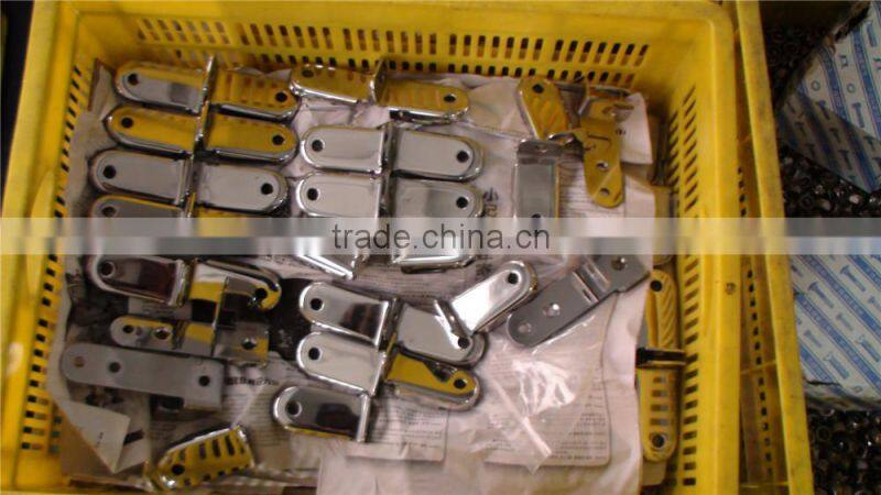 411142S Stainless Steel External Locking Handle D21mm