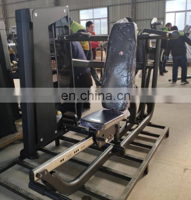 China MND home Leg Press gimnasio smith sport machine curved treadmill bicicleta estatica fitness accessories gym equipment Indoor Fitness Treadmill