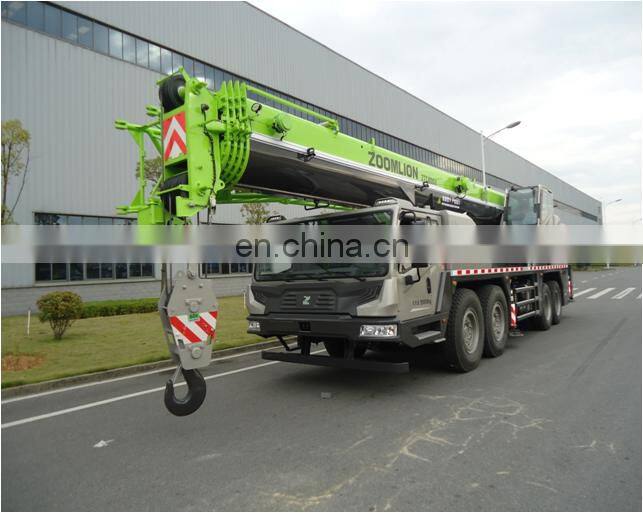 Zoomlion 30ton Liugong 25 Ton Five Section Booms Truck Crane Tc250A5 For Sale ZTC300R