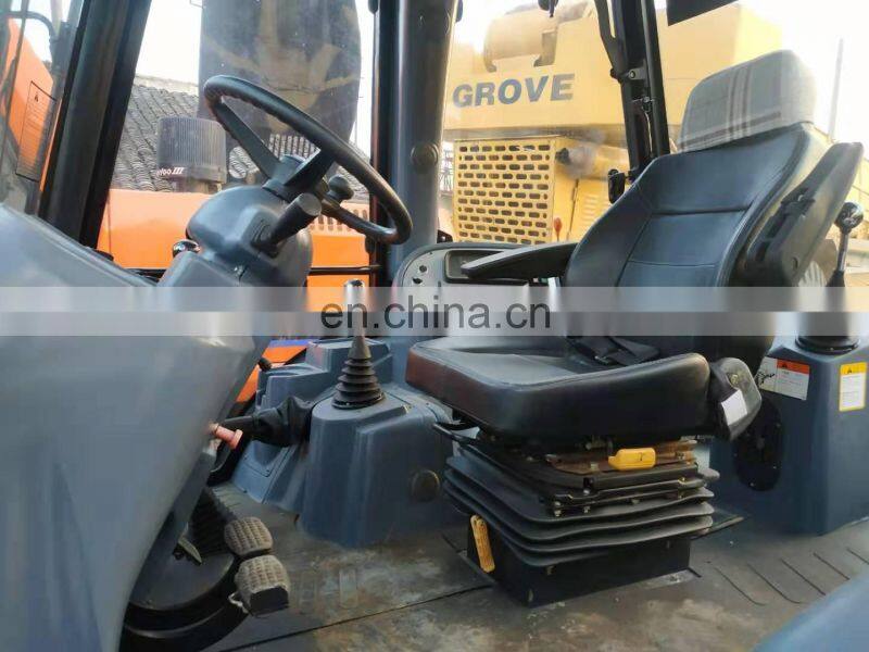 CAT 416E 416F backhoe loaders