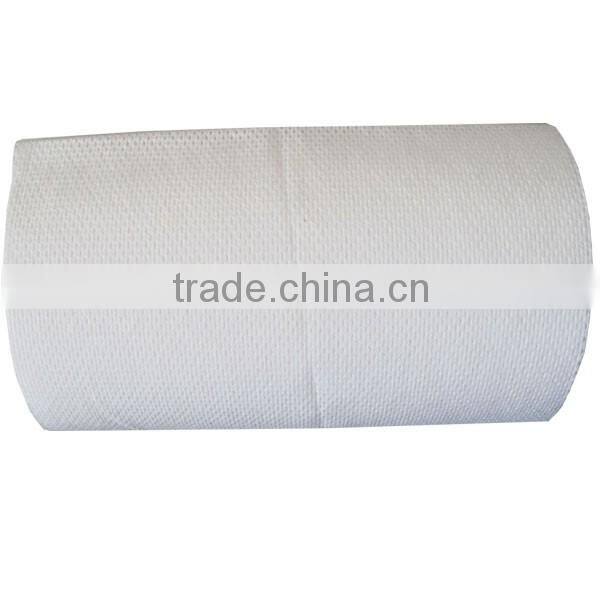 Multipurpose Nonwoven Wipe in Roll for Home Kitchen Bathroom