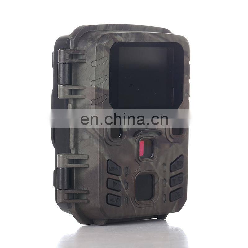 20MP 1080P Outdoor Wildlife Scouting Camera with PIR Sensor Waterproof IP65 MiNi301Mini Trail Camera hunting