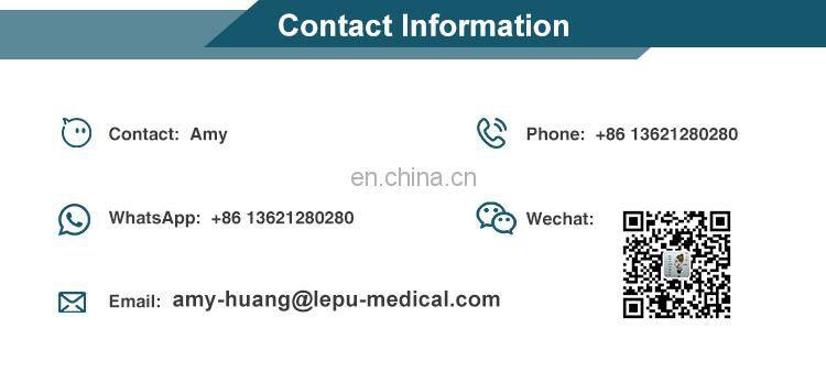 Lepu Automated Nucleic Acid Extraction System DNA RNA Nucleic Acid Extractor for PCR