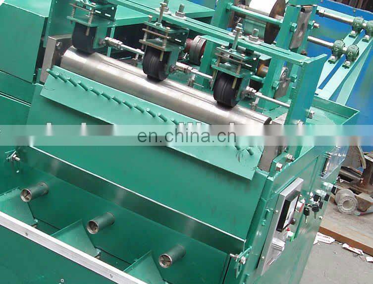 Sale Factory price clean ball equipment /SSscourer making machine/stainless steel scourer making machine