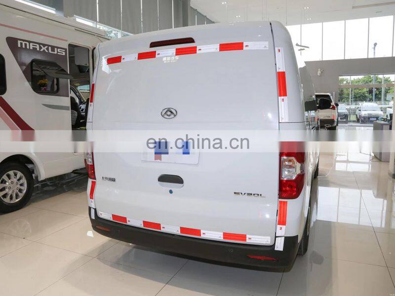 MAXUS EV30L Cheap Hot Sale  Truck Cargo Van  LHD Electric Car Energy Vehicles