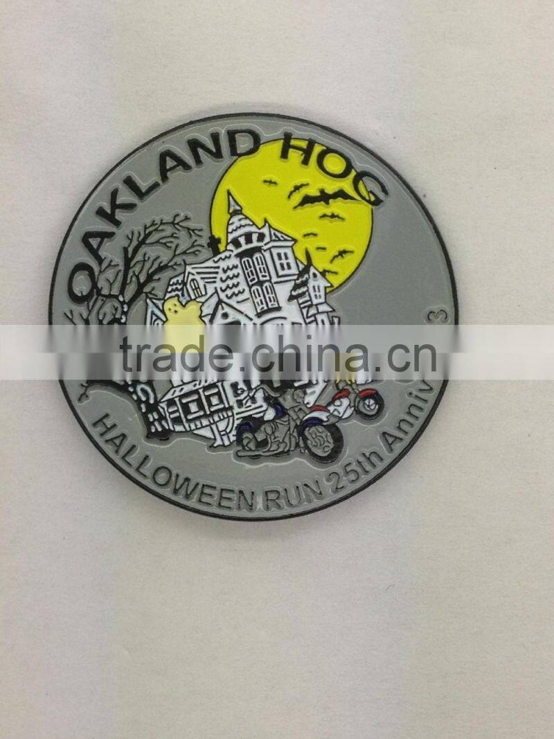 custom logo soft enamel lapel pins/custom badges