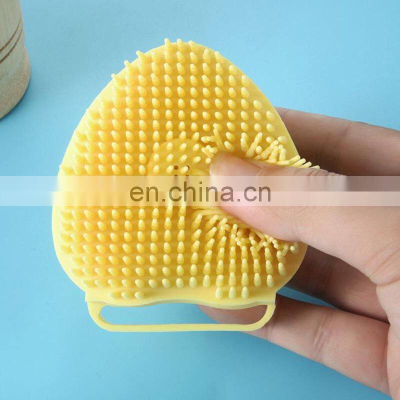 Pet Accessories For Dogs Shampoo Massager Brush Bathroom Puppy Cat Massage Comb Grooming Shower Brush For Bathing Soft Brushes