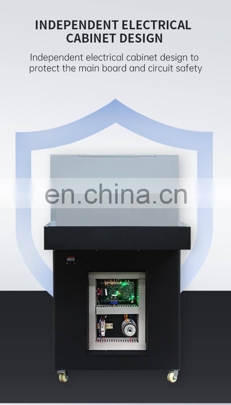 CM460X Samsmoon Office Using Electric Control A3 Paper Cutter Cutting Machine Automatic