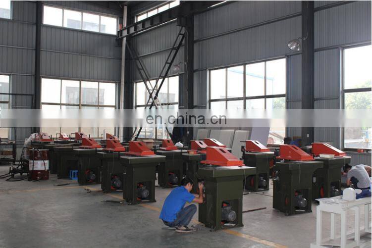 Hydraulic Swing Arm Die Cutting Press/clicking machine