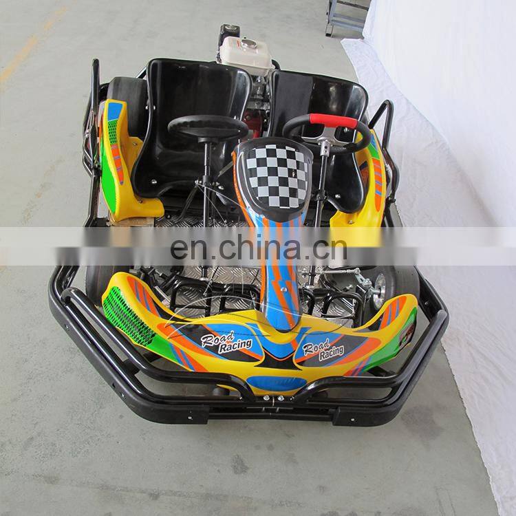 1 Player Wholesale Outdoor Indoor Game Adult Kiddie Electric Bumper Car Go Kart For Sale