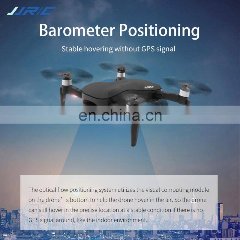 New JJRC X12P UFO Quadcopter Gimbal Aircraft 5G WIFI 4k hd Camera GPS Professional Drones