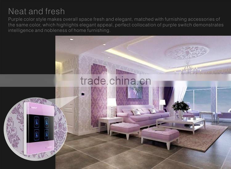 2016 Smart touch Switch remote control