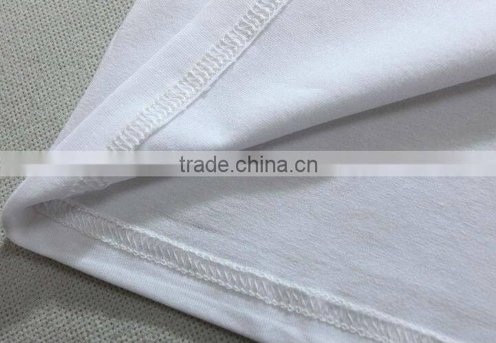 2015 New Products Fashion T Shirts Wholesale Plus Size Clothing for Men Custom Made Clothing Manufacturers with High Quality