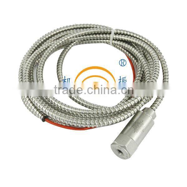 12v motion sensor vibration probe working principle how does a vibration sensor work CZ9300 Piezo Vibration Transducer