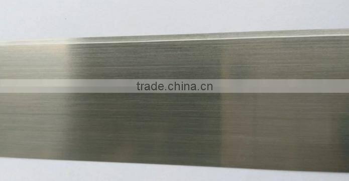 Hot -sell Doctor Blades used for high / slow speed machine