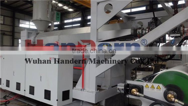 Best Price Perforated Film Machine for Baby Diaper
