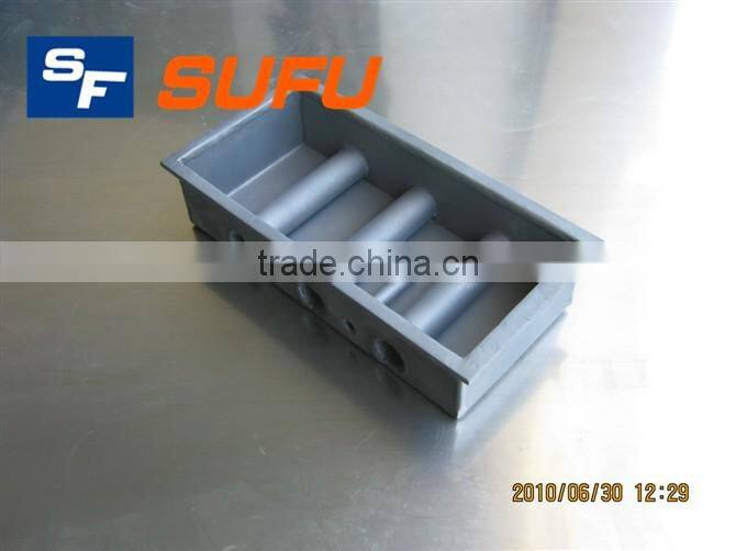 Mini lead free titanium soldering pot,Accept custom