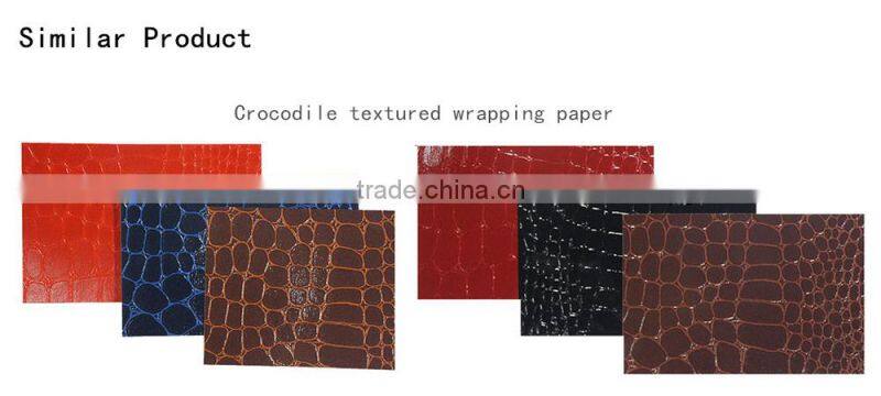 soft touch packaging paper