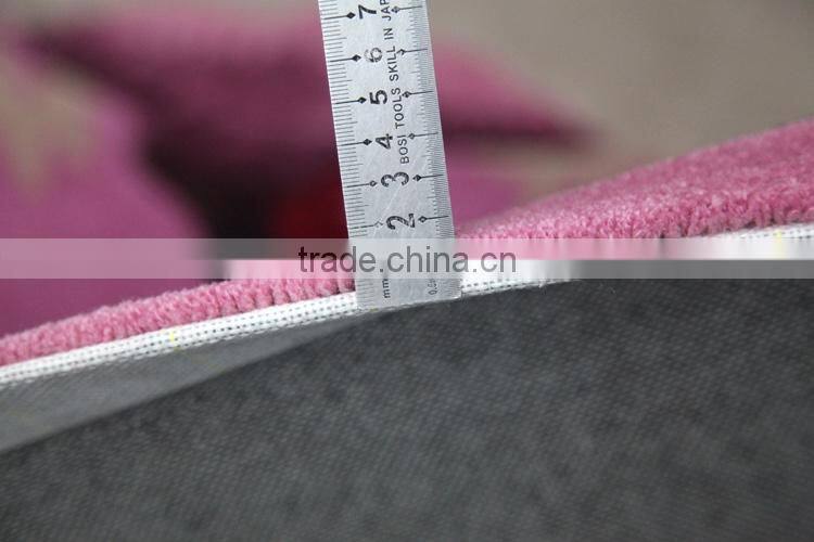 Chinese Wool And Silk Hand Tufted Carpet Rugs Handmade Wool Carpet YB-A006