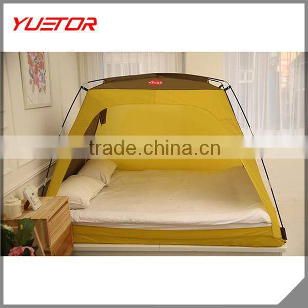 Hot selling in South Korea market keep warm indoor bed tent heating tent