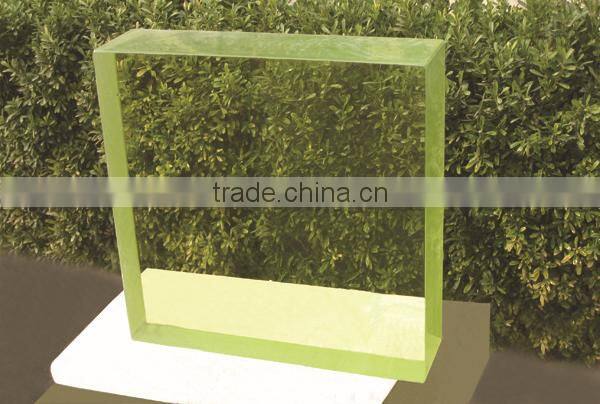 china manufacturer x-ray protective lead glass