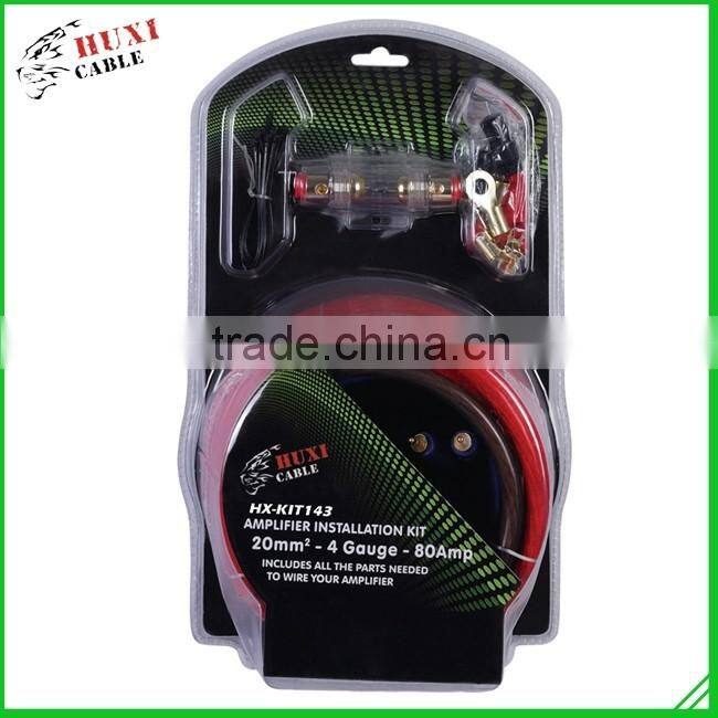 New Product 8GA/AWG Car Audio Power Tube Amplifier Kit