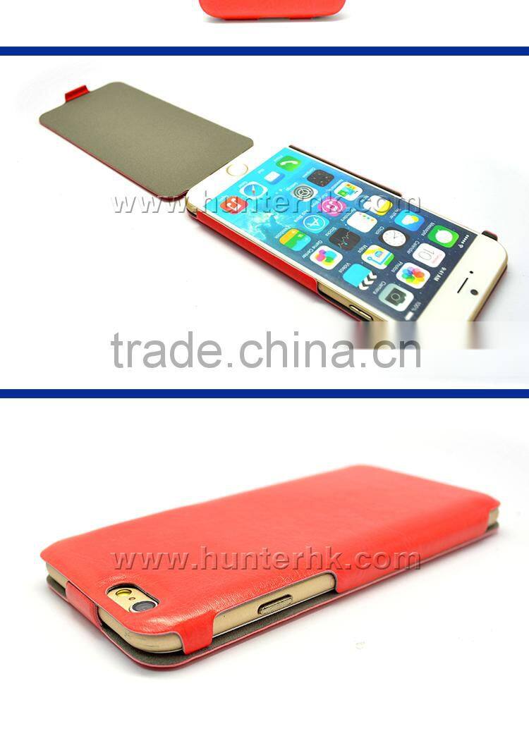 Highest Quality Slim Top Flip Cover For iphone 6G