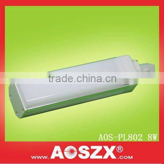AOSZX 6w 8w 9w 10w , Samsung 5730 SMD PLC 2 Pin LED G24 Lamp