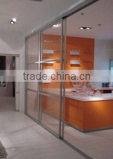 double LED COB square downlight