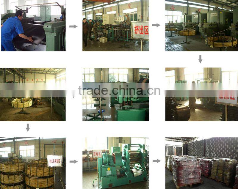 ISO 9001 Certified High Pressure Car Washer Hose