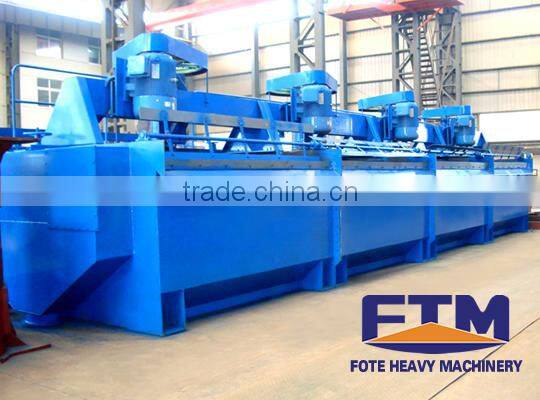 Mining equipment flotation cell for sale China