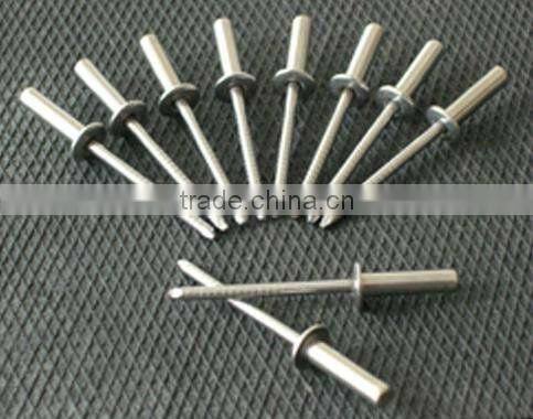 opened type Aluminum/steel Blind Rivet factory