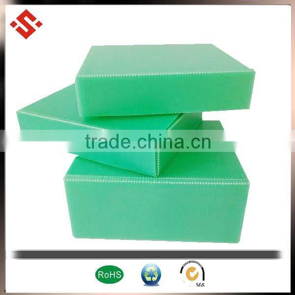 pp plastic packaging box design by China plastic manufacture