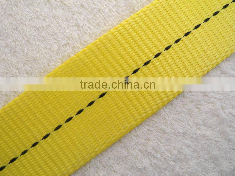 5" 49,000lbs lifting belts