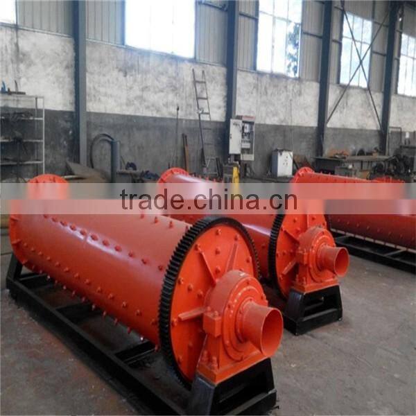 China Ball Mills Manufacturers Shandong Hengwang ISO9001 Wet/dry Ball Mill For Grinding Ore