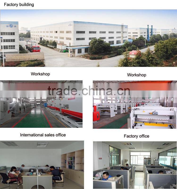 Y41 160T Single Column Hydraulic Punch Press for steel material imprinting