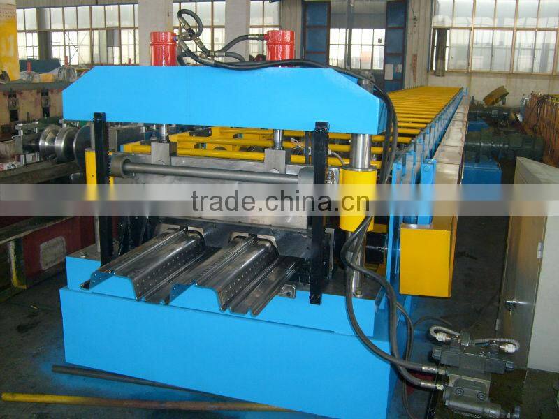 Concrete Floor Decking Sheet Roll Forming Machine/Roofing Machine