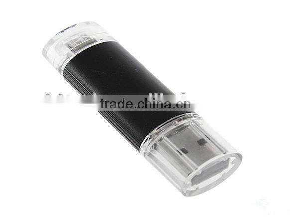 Phone USB Stick Plastic USB OTG USB 128GB