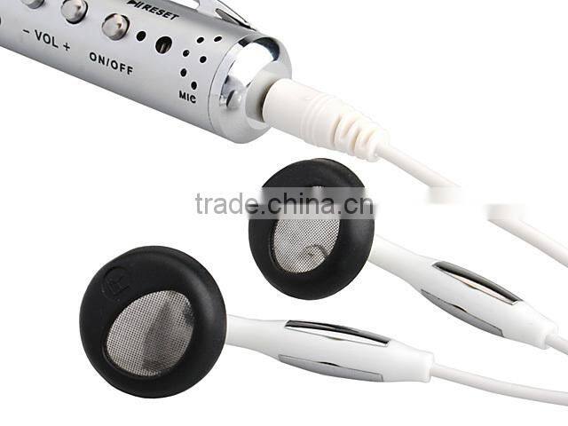 Multifunction 8GB USB Pen DriveUSB MP3 Pen + FM Radio + Voice Recorder