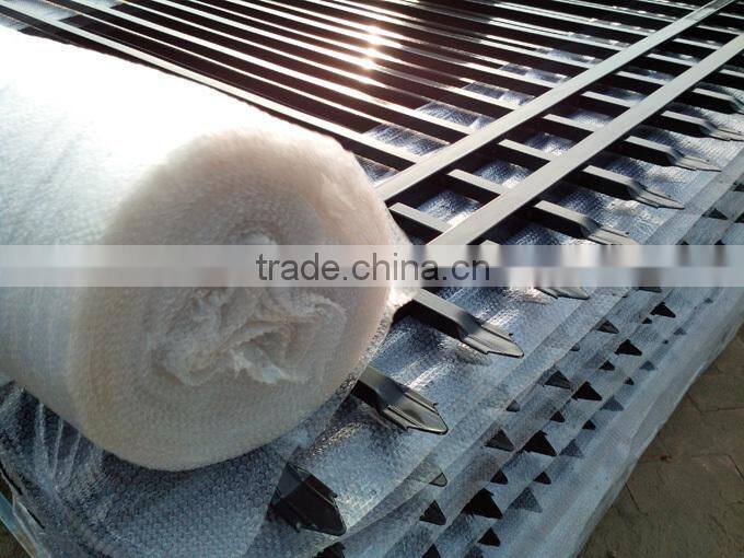 Alibab Supplier Designs for Steel Iron Fence