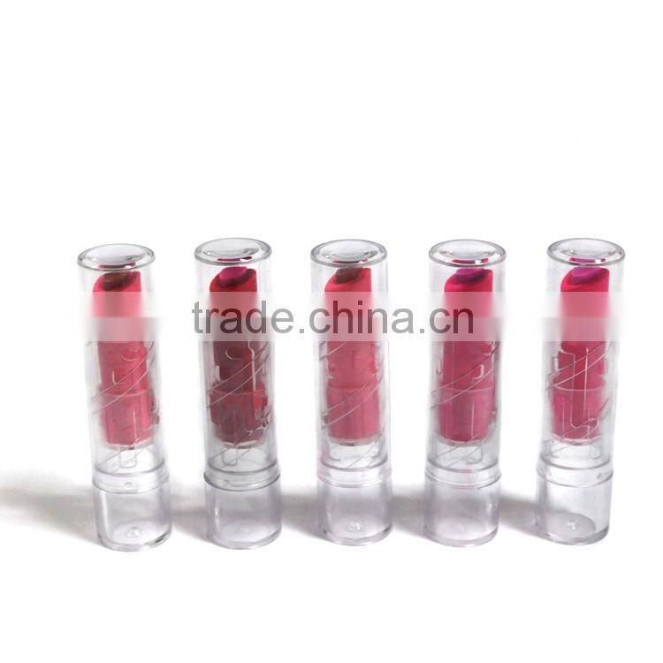 Beauty heart shape multi-color lipstick