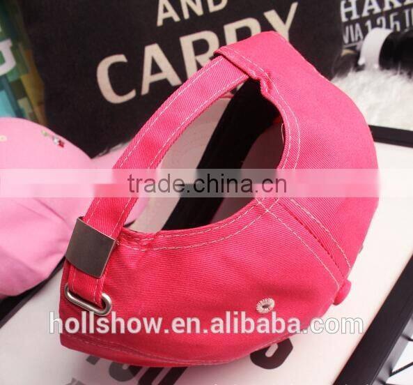 2016 Newest Fashion Simple Fresh Fruit Embroidery Men Women Curve Brim Plain Baseball Caps