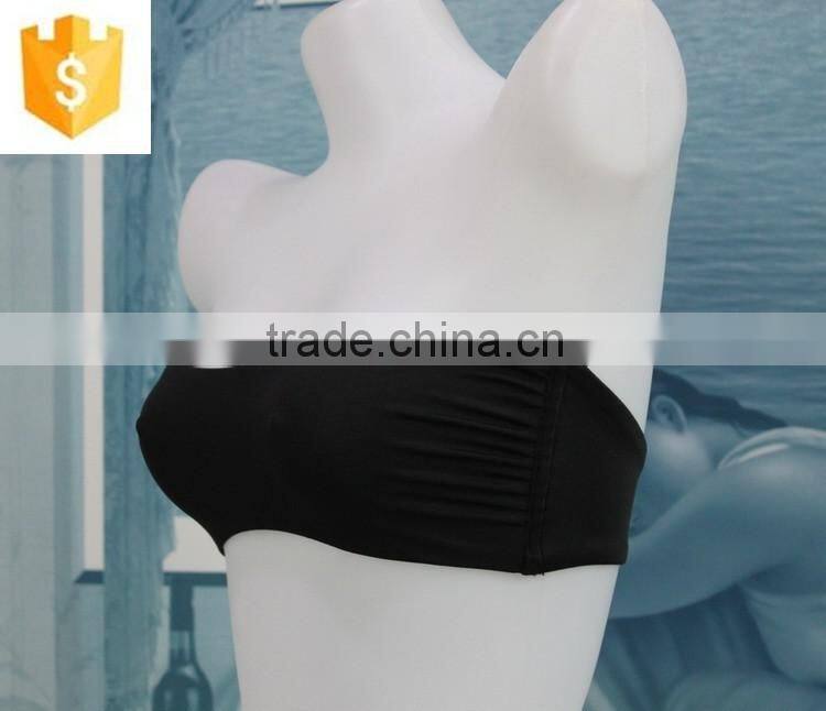 Fashion comfortable sexy strapeless bra ,hot sell lady bra