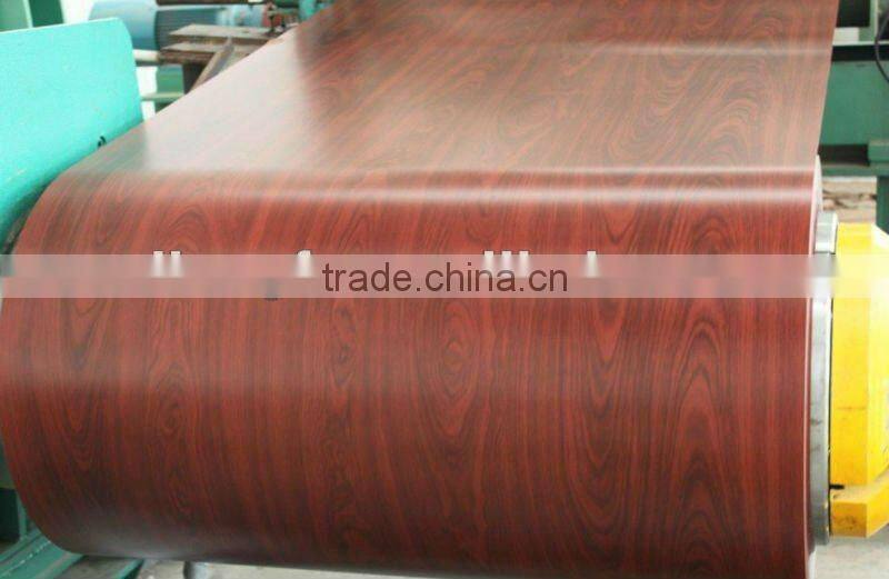 Coated Steel Coil