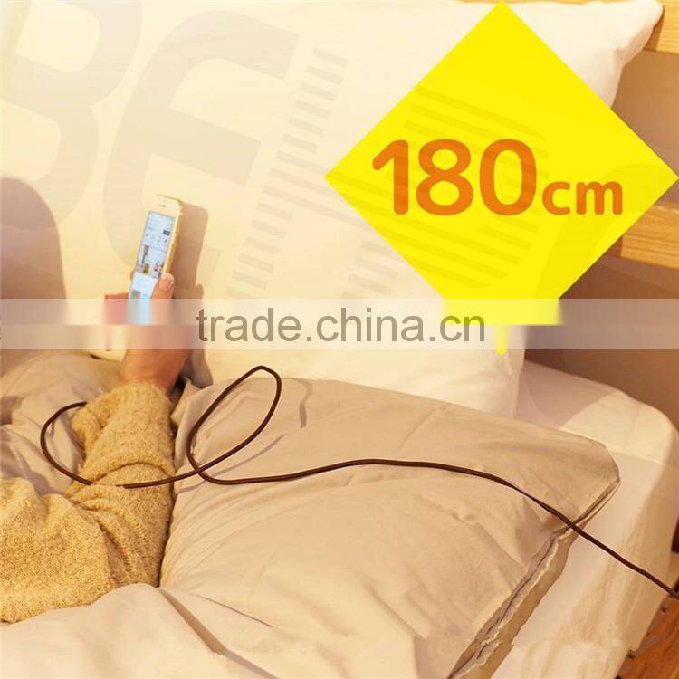 MFI Carton Extension Usb Cable Charger for IOS Mobile Phone