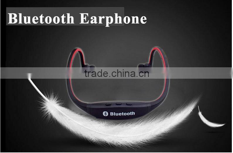 Factory Price for bluetooth headset sport earphone,bluedio bluetooth headset manual