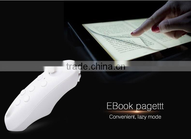 vr gaming controller vr bluetooth remote control for Andriod/ios smartphone hot selling