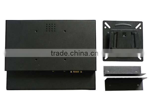 TS104D 10 inch tft lcd cheap usb touchscreen monitor